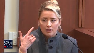 Amber Heard Testifies in the Defamation Trial | Part Two - Day 16 (Johnny Depp v Amber Heard)