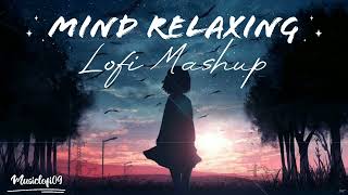Lofi mashup || Atif aslam × Arijit singh || Lofi mix // slowed and reverbed