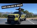 WRAP REVEAL ON THE TUNDRA!!!