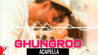 Ghungroo Acapella Free Download