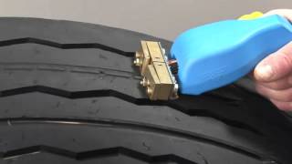 PSO-PS15 Regrooving Truck Tyres