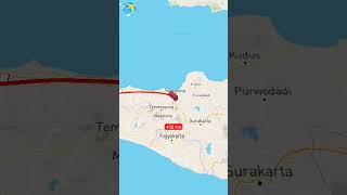 Jakarta - Surabaya #shorts #rute #transport #jakarta #surabaya #streetview