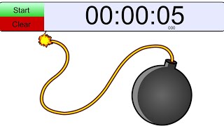 5 SECOND BOMB TIMER