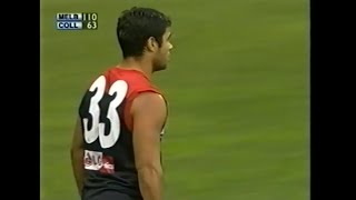 Season 2000 - Biggest Marks, Goals & Bumps - AFL