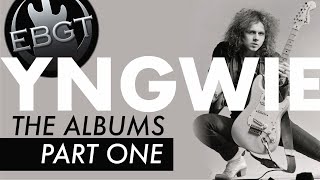 Yngwie Malmsteen Albums Part 1