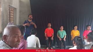 Play Back Theatre / Gauriganj-Jhapa / Theatre For Community Healing / Kadam Theatre