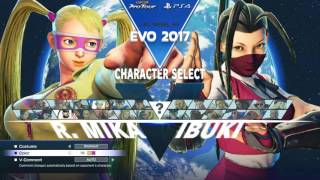 Marn (IBUKI) X Youdeal Yukadon(IBUKI) | EVO 2017