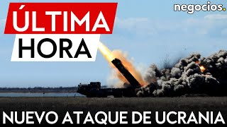 ÚLTIMA HORA | Ucrania ataca con drones en la base de bombarderos estratégicos de Rusia