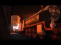 Thomas And Friends Journey Beyond Sodor Steelworks Final Chase but with Fast X Musics