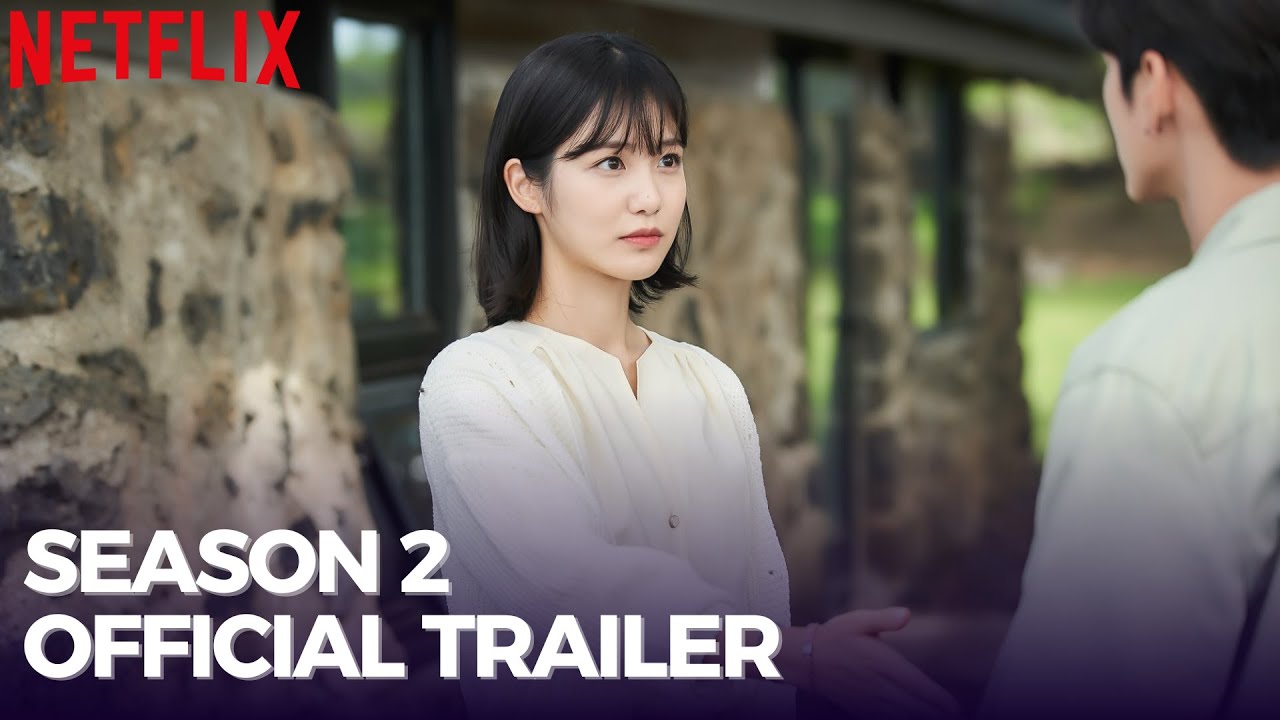 Revenge Of Others Season 2 2024 Official Trailer Park Solomon