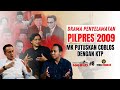 DRAMA PENYELAMATAN PILPRES 2009, MK PUTUSKAN COBLOS DENGAN KTP | KETOK PALU MAHFUD EPS 8