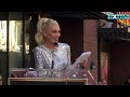 Gwen Stefani Gets STAR on Hollywood Walk Fame — Watch Her Speech!