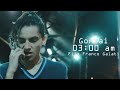 Gonzai - 03:00 AM (Video Oficial)