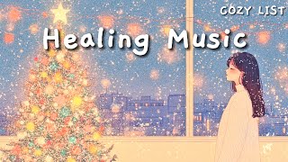 [Playlist] 겨울이 오고 있어 🎄🎀 포근한 겨울 감성, Winter Piano Collection / Relaxing Piano Music, 감성 플리, 피아노 연주