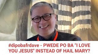 #dipobafrdave - PWEDE PO BA \