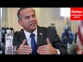 'We've Seen An Alarming Increase': Cicilline Confronts GOP Lawmaker Over Amendment On Anti-Semitism