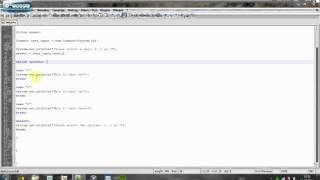Understanding Java | Switch Statement | Tutorial #10