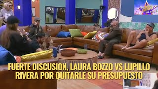 LA PRODUCCION CENSURA FUERTE DISCUSION, MANELYK VS NACHO CASANO, SE DISEN DE TODO EN LCDLF ALL STARS