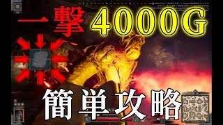 【簡単攻略】一撃4000G！誰でも出来るトロール狩り！