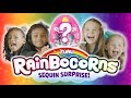 Tic Tac Toy and Naiah and Elli Toys Show | Rainbocorns Videos For Kids