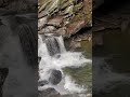 DEVIL’S DEN 👹👿WATERFALL 💧Pin-Chin-Sky Loop Cheaha Wilderness #hiking #backpacking #waterfall