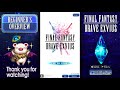 【ffbe】beginner’s guide 4 how to contact support【global】