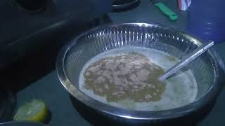 aaje banavi pani puri #video ,#short #youtube