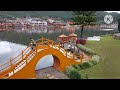 บ้านรักไทย นั่งเรือจิบชา ep.2 แม่ฮ่องสอน ภูน้ำรักไทยรีสอร์ท ban rak thai mae hong son