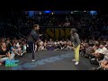 Gonzy vs Paradox TOP 12 Hiphop Forever - Summer Dance Forever 2019