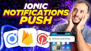 📱 Push notifications with ionic + onesignal + firebase