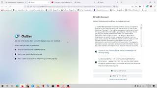 شرح طريقه التقديم علي موقع Outlier AI وطريقه السحب