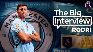 Inside the mind of Ballon d'Or Winner Rodri