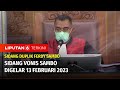 Sidang Vonis Ferdy Sambo Akan Digelar 13 Februari 2023