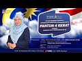 Majlis Perasmian Penutup & Pengumuman Pemenang Pertandingan Pantun