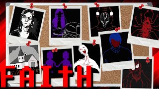 FAITH FULL TIMELINE EXPLAINED | Faith: The Unholy Trinity | Understanding the Game