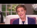 Julie Andrews opens up about Mary Poppins, singing and motherhood, Part 1 l GMA