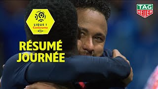 Résumé 6ème journée - Ligue 1 Conforama / 2019-20