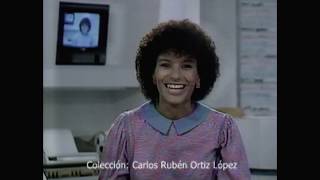 Ivonne Solla-Retro Cápsula noticiosa de deportes (Puerto Rico 1985)