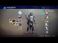 destiny2　虫の囁き 英雄 クリア！したけどvc設定によって一人でずっとしゃべってるみたいになった男。