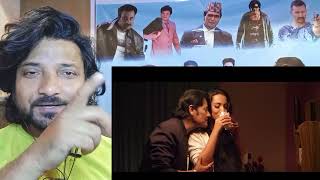 Yeutaa Yesto Prem Kahani Trailer Reaction 🇳🇵 New Nepali Movie Shiva Shrestha.. Priyanka Karki