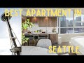 Downtown Seattle Apartment Hunting 2023: The Best Apartment Building in Seattle?