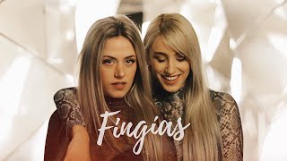 Fingías - Paloma Mami - Xandra Garsem ft. Alicia Fega