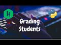 12 - Grading Students | Implementation | Hackerrank Solution | Python