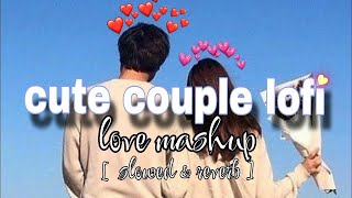 Mood Fresh Lofi Mashup // Bollywood Love Mashup 2024 // Hindi Love Song 2024 // Love Mashup #lofi