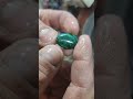 malachite and crysocolla