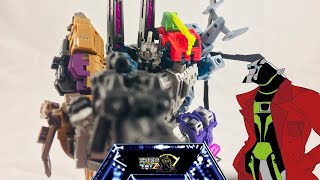 DrLockdown Reviews #45: Iron Factory War Giant (Bruticus)