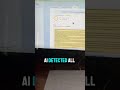 How do Teachers Detect AI? 🤖 #chatgpt #ai #school