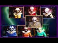 power rangers cosmic fury final morph secuence fan edit