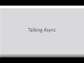 Talking Async Episode 1 with Chris Kohlhoff