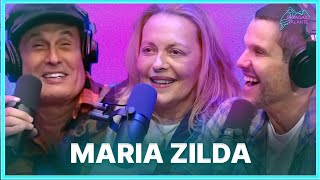 MARIA ZILDA | Podcast Papagaio Falante